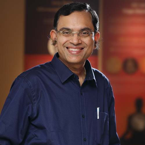 Prof. Suman Chakraborty
